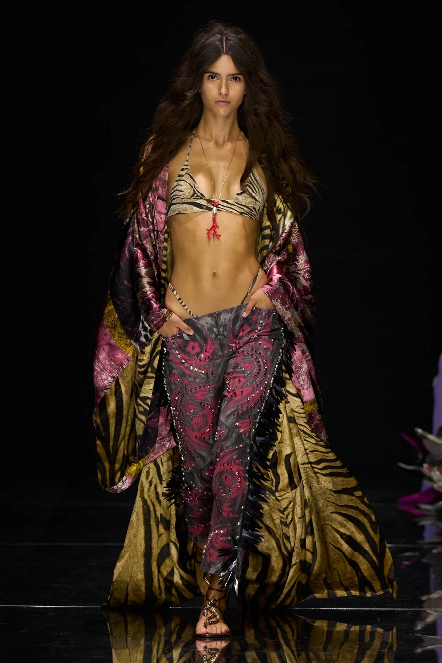 Roberto Cavalli SS27 g