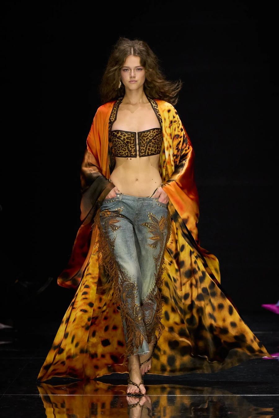 Roberto Cavalli SS27 h