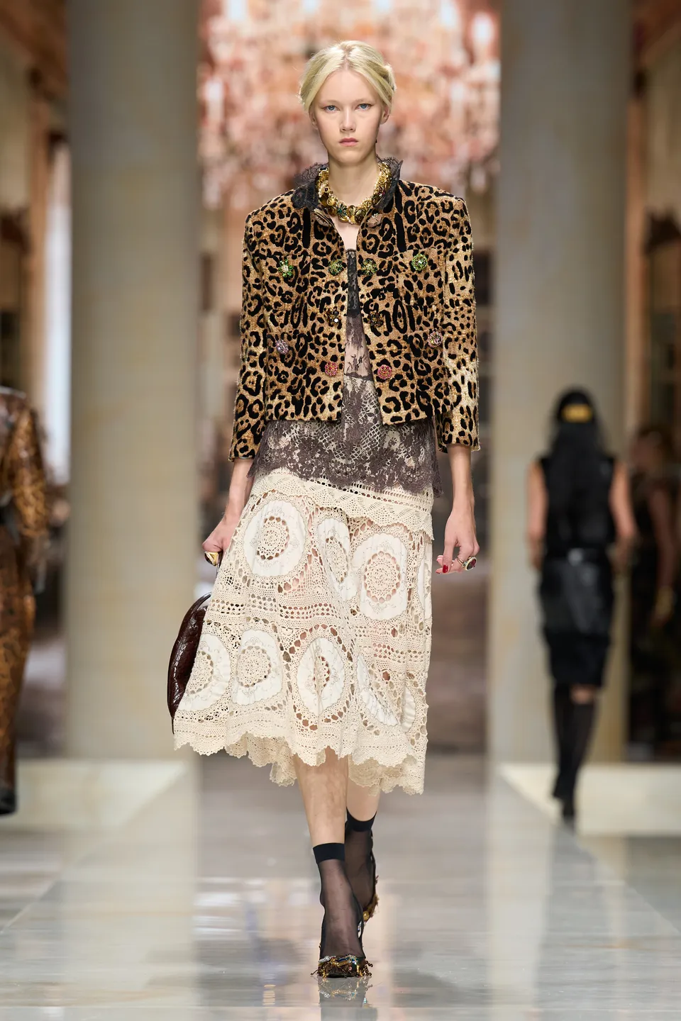 Dolce & Gabbana SS27 0