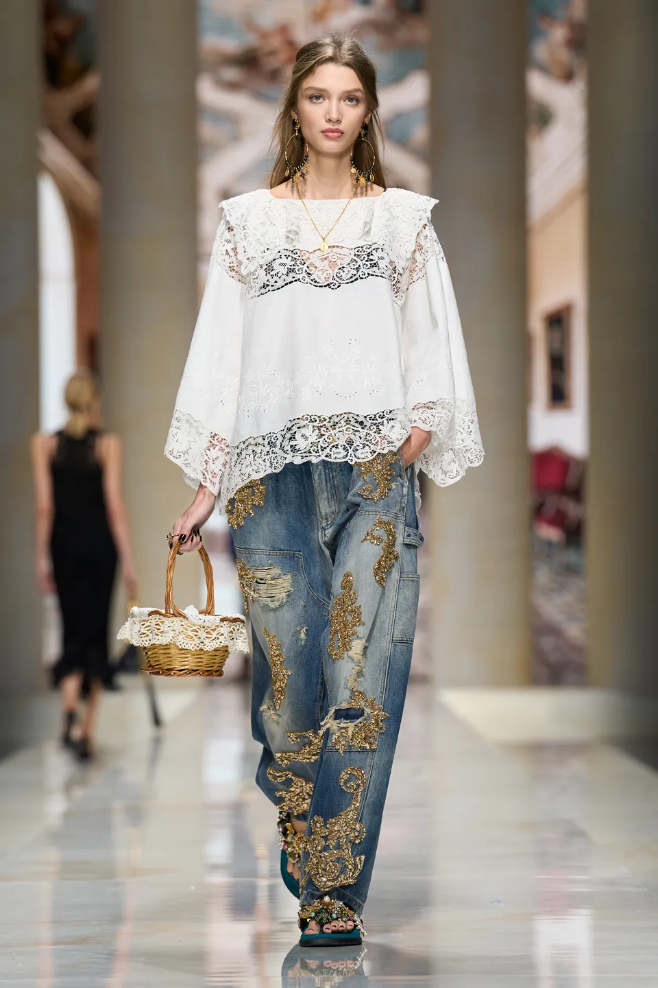Dolce & Gabbana SS27 7