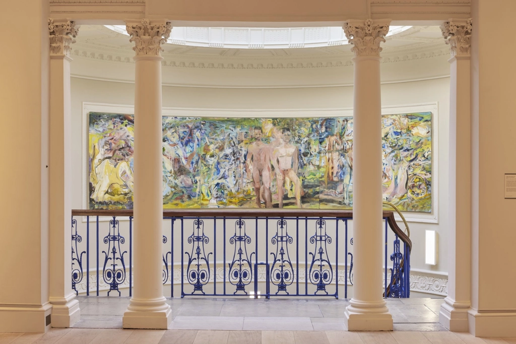 city as gallery art gallery tour