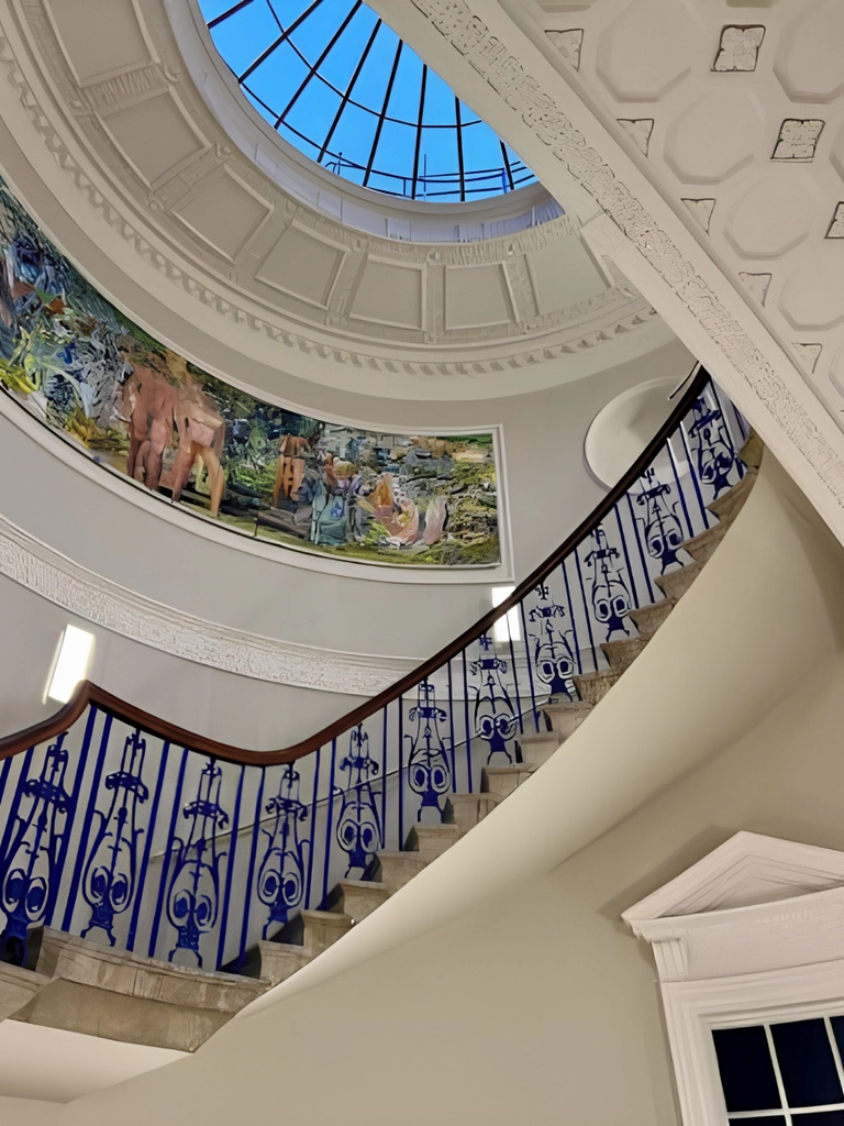 city as gallery art gallery tour