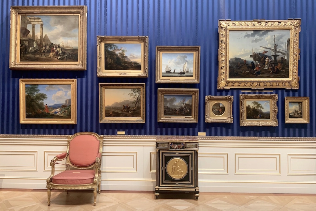 city as gallery art gallery tour