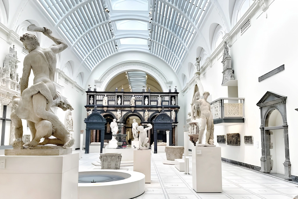 city as gallery art gallery tour