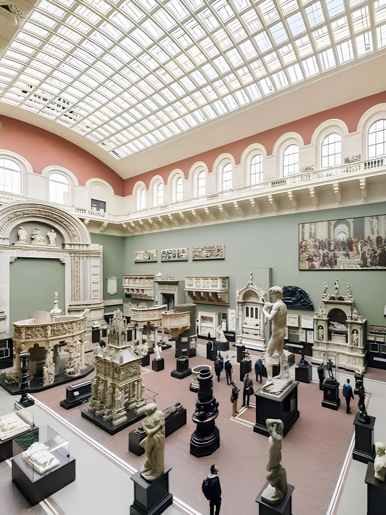 city as gallery art gallery tour