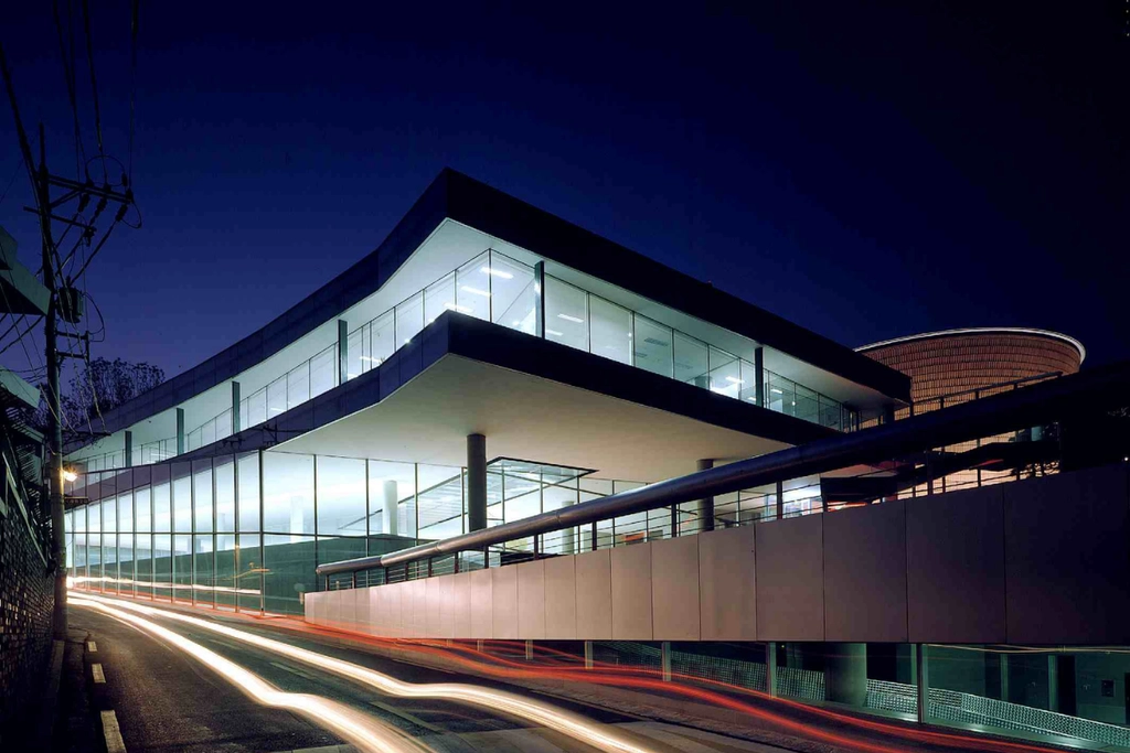 city as gallery museum