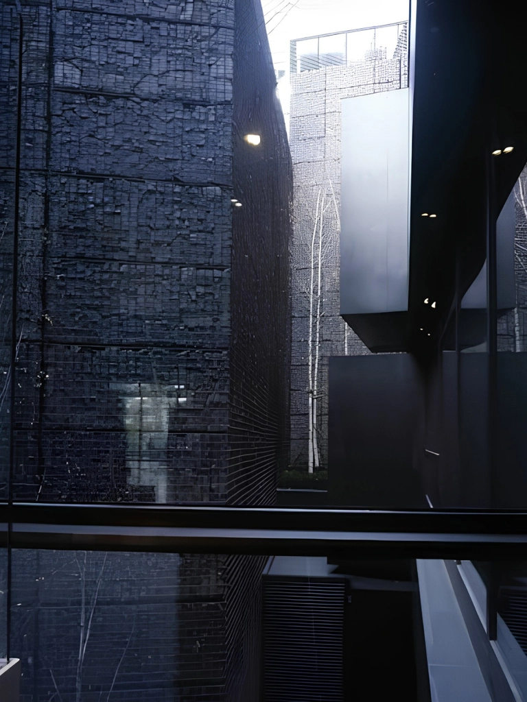 city as gallery museum