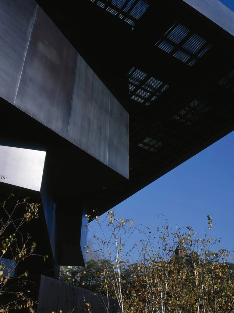 city as gallery museum