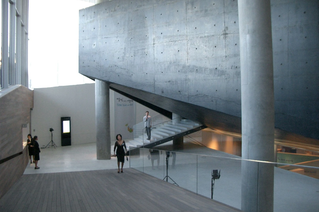city as gallery museum