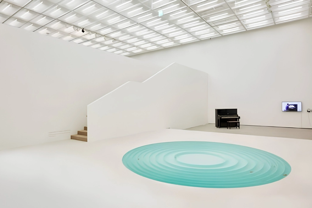 city as gallery museum