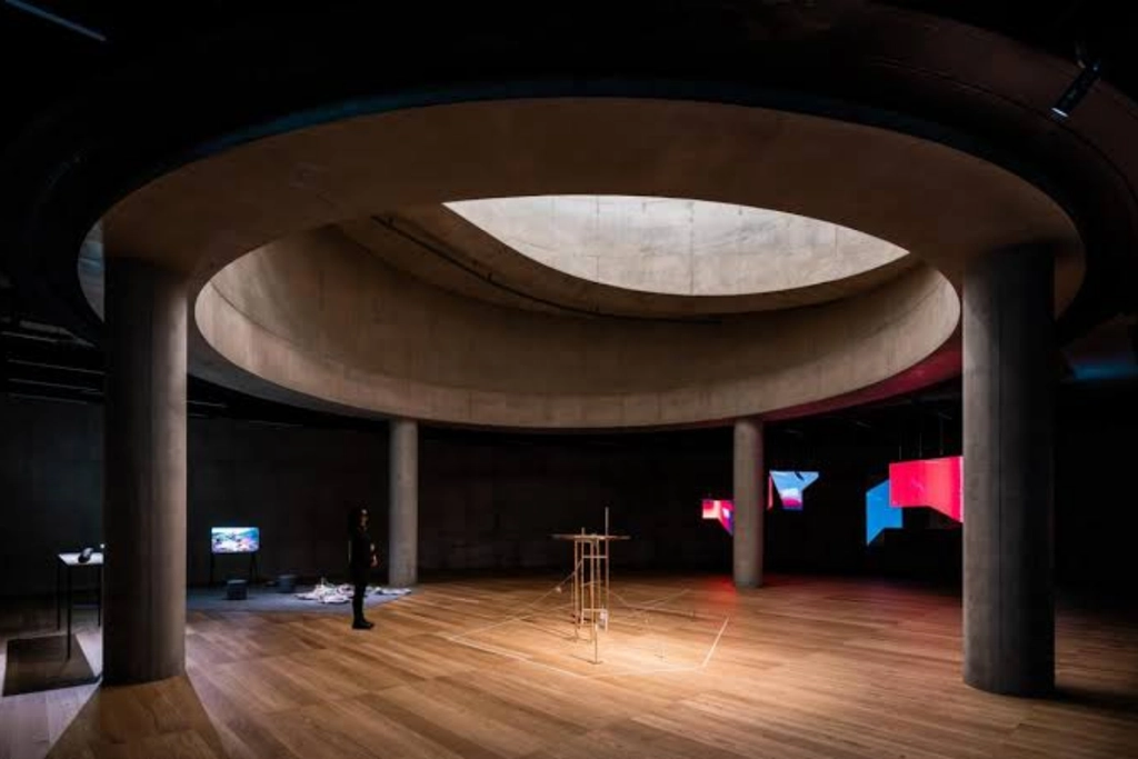 city as gallery museum