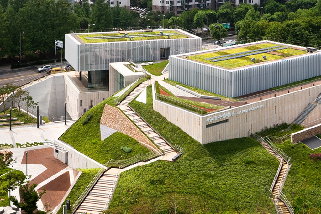 city as gallery museum