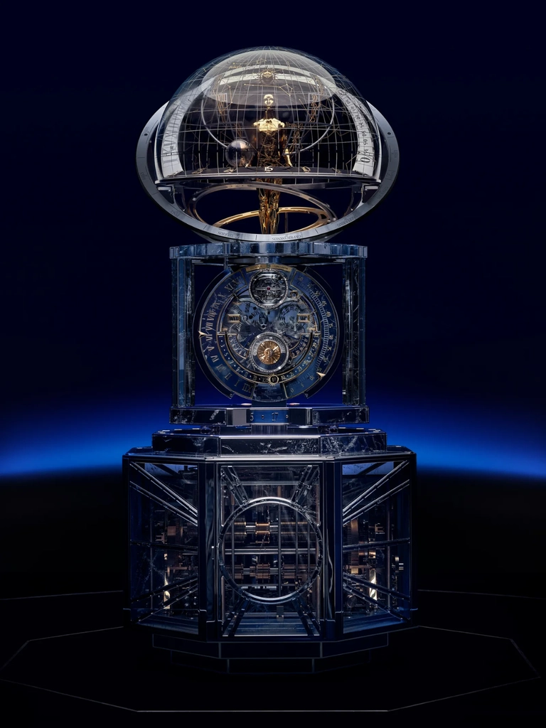 luxury brand history handcraft in haute horlogerie