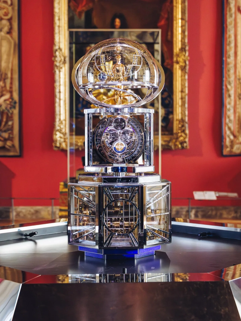 luxury brand history handcraft in haute horlogerie