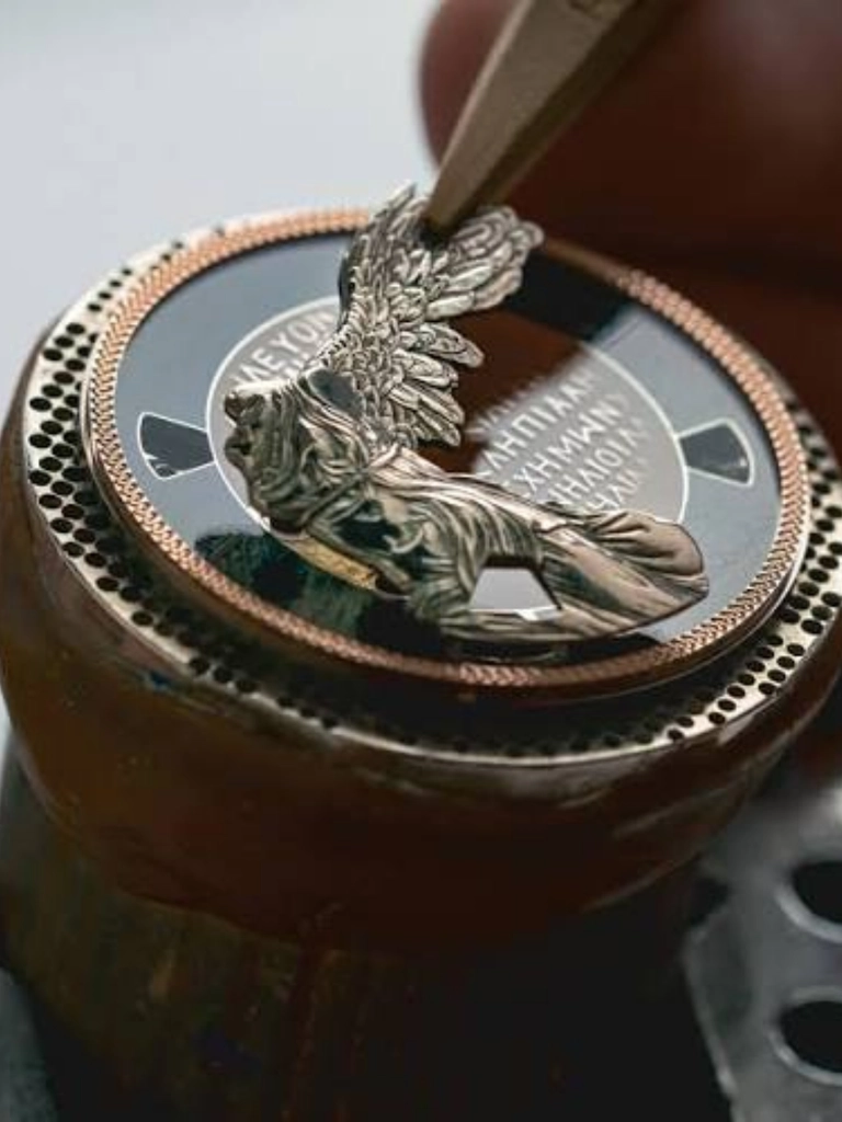 luxury brand history handcraft in haute horlogerie