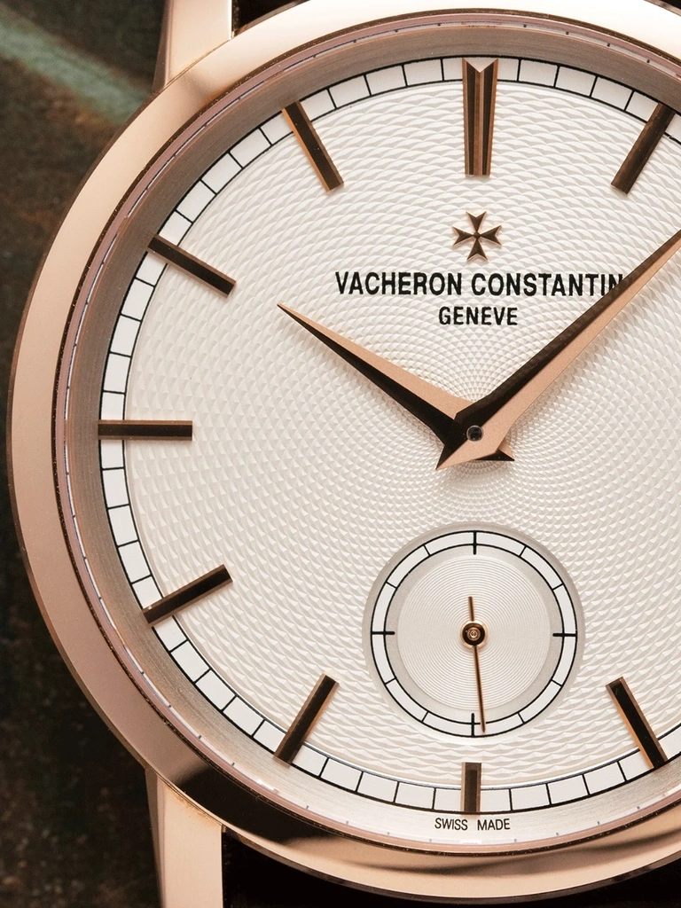 luxury brand history handcraft in haute horlogerie