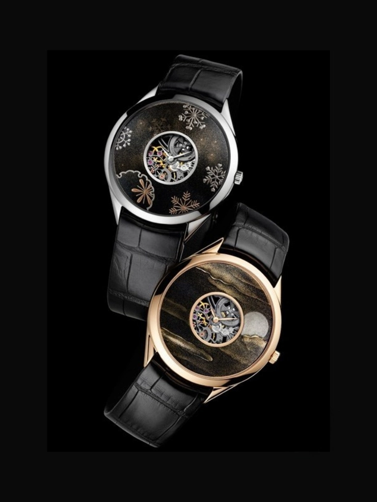 luxury brand history handcraft in haute horlogerie
