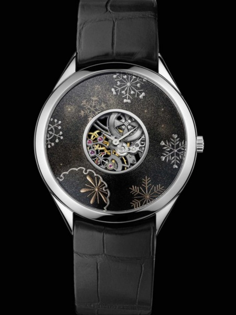 luxury brand history handcraft in haute horlogerie