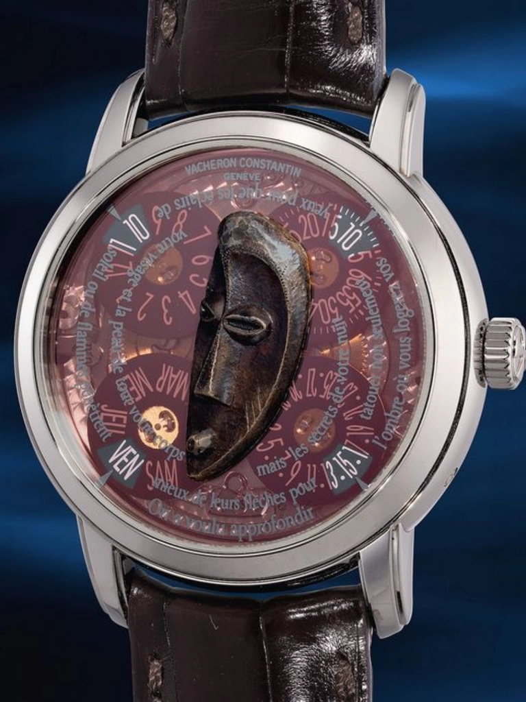 luxury brand history handcraft in haute horlogerie