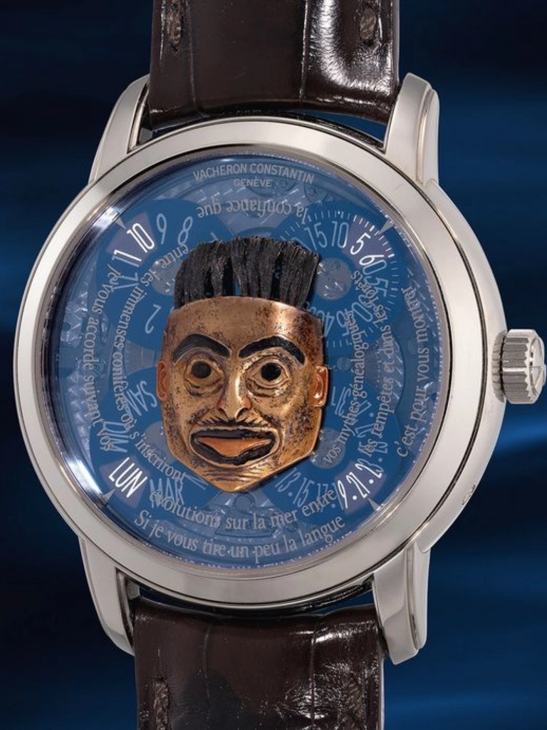 luxury brand history handcraft in haute horlogerie