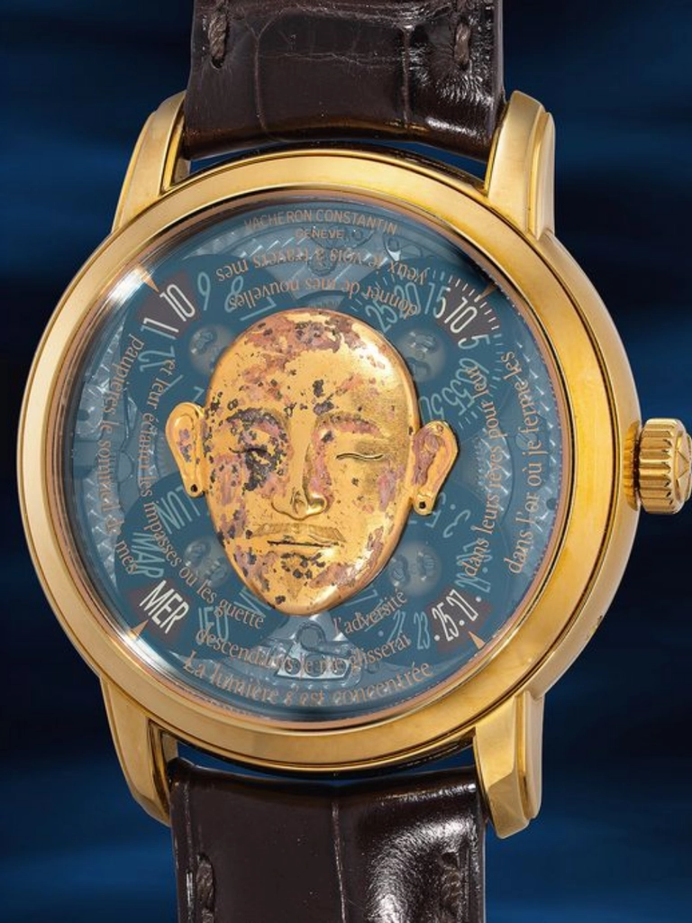 luxury brand history handcraft in haute horlogerie
