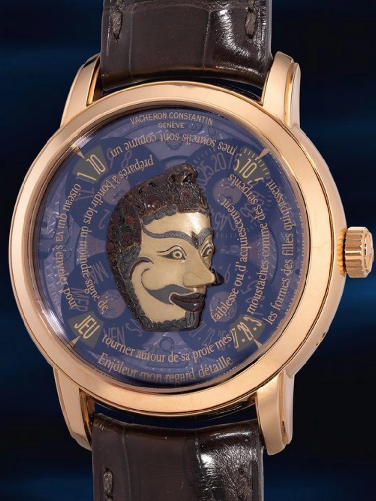 luxury brand history handcraft in haute horlogerie