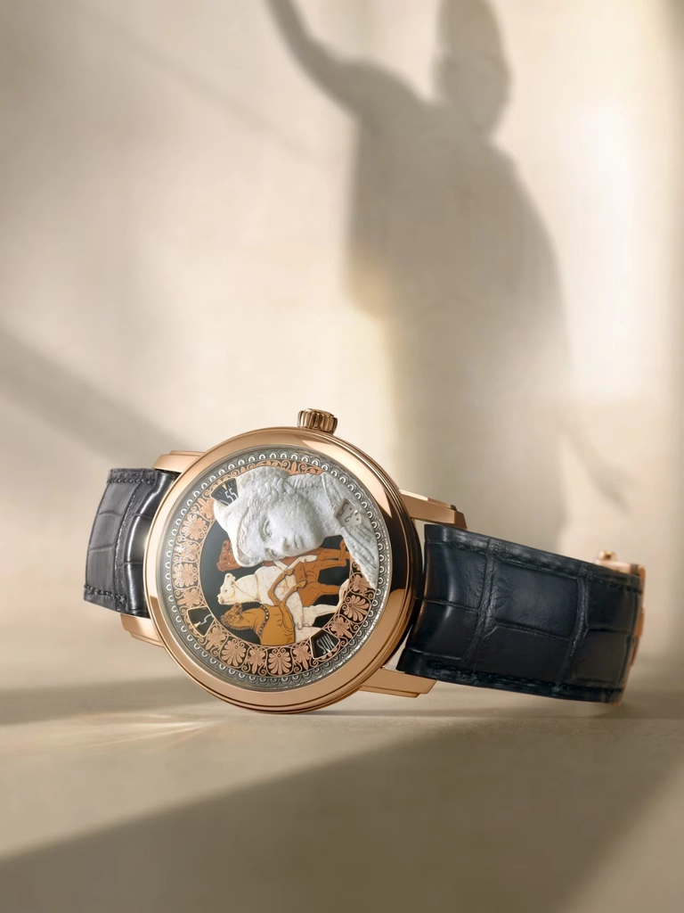 luxury brand history handcraft in haute horlogerie