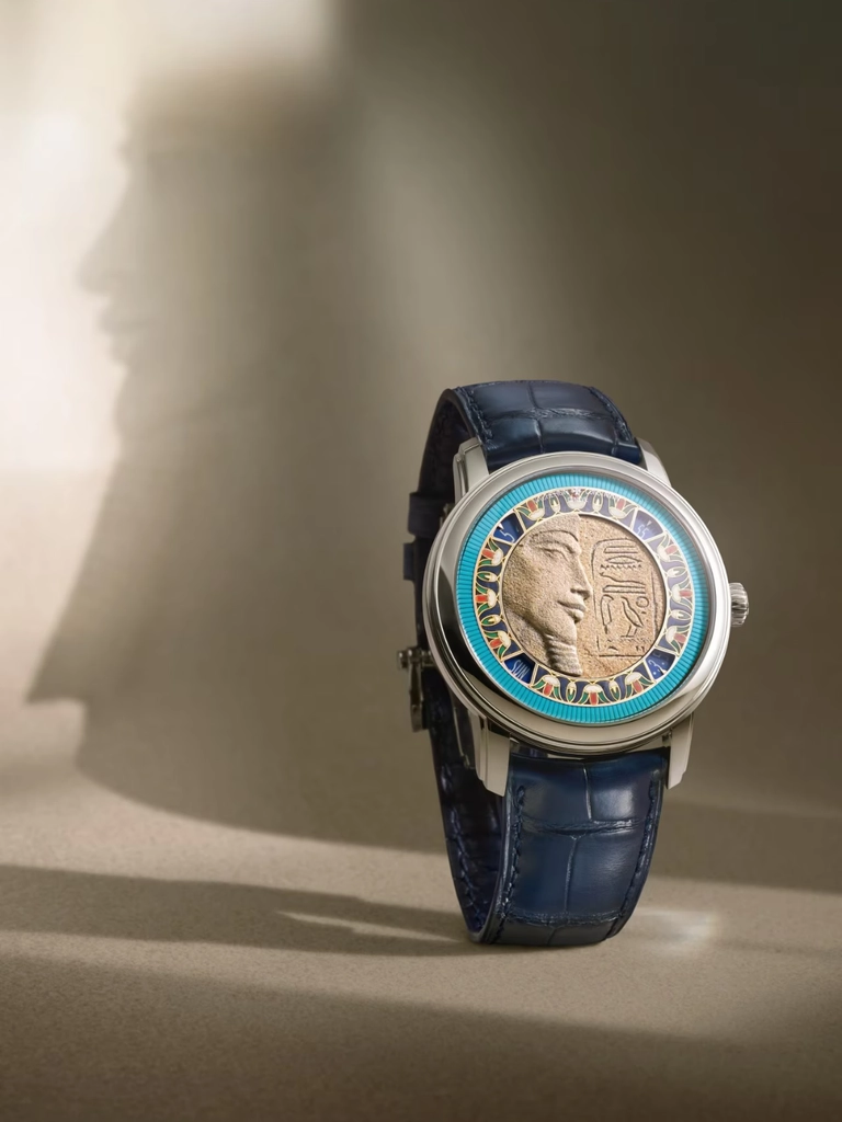 luxury brand history handcraft in haute horlogerie