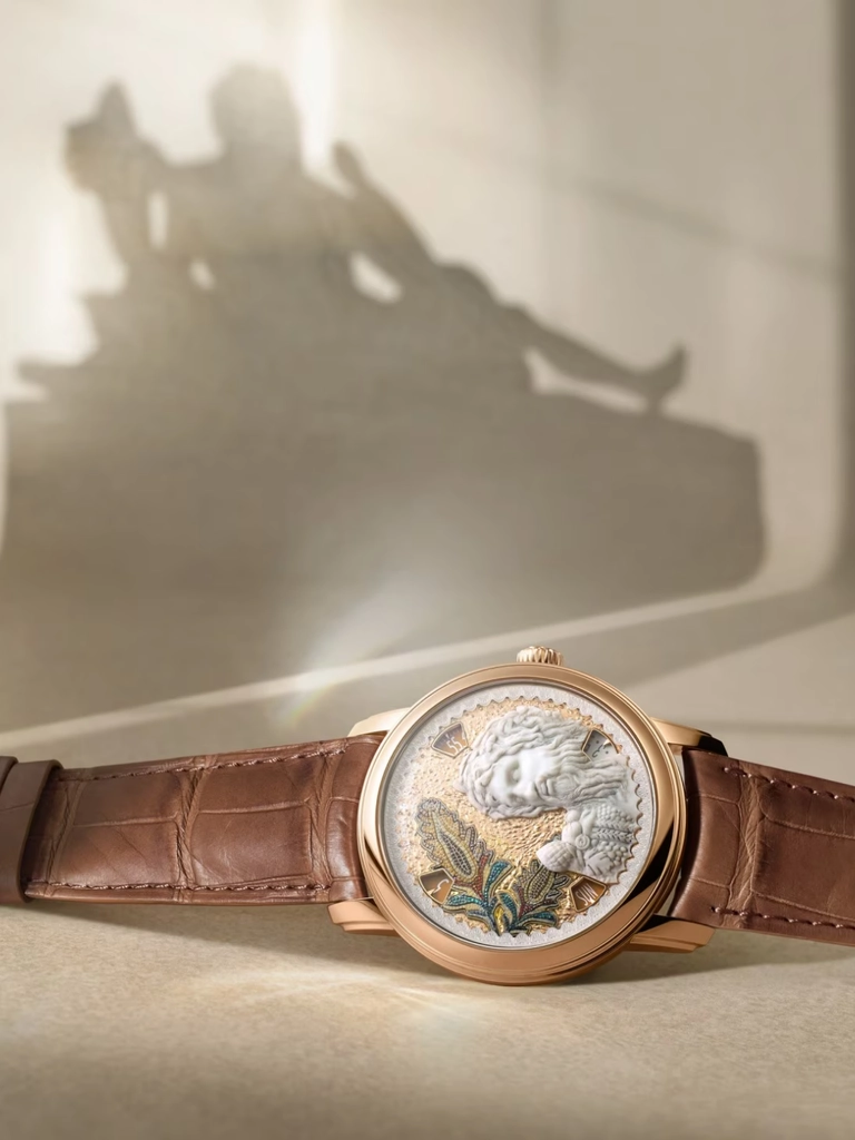 luxury brand history handcraft in haute horlogerie