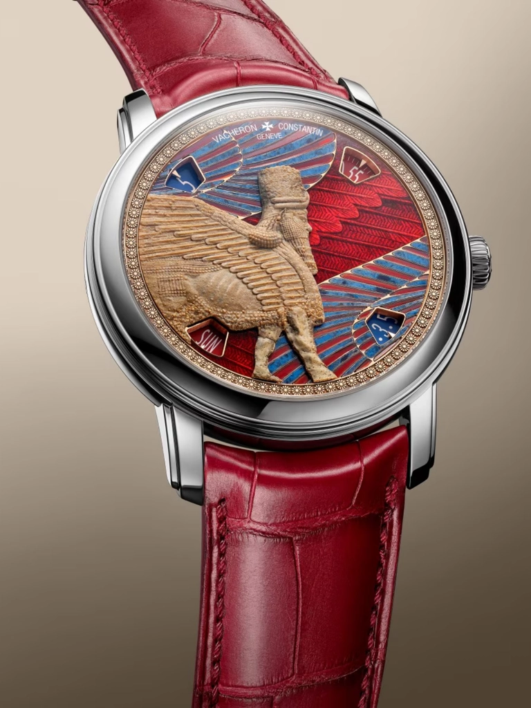 luxury brand history handcraft in haute horlogerie