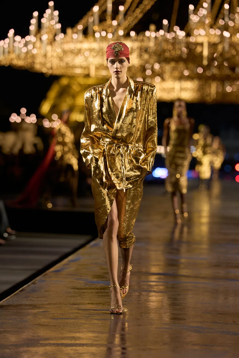 Saint Laurent SS27 5