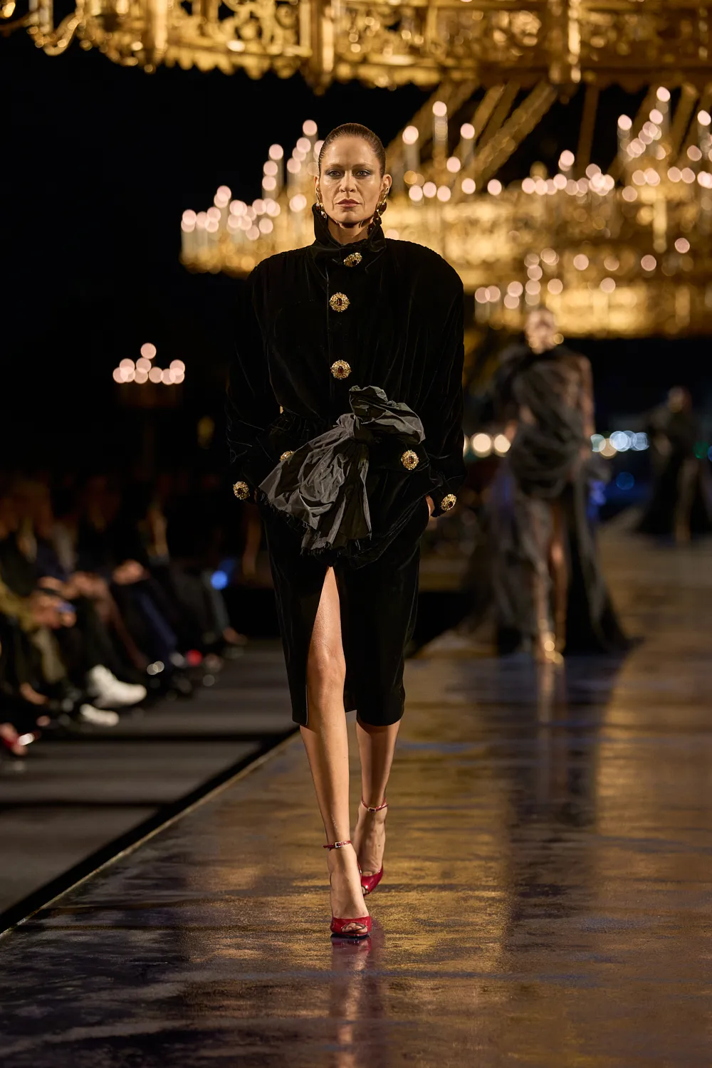 Saint Laurent SS27 h