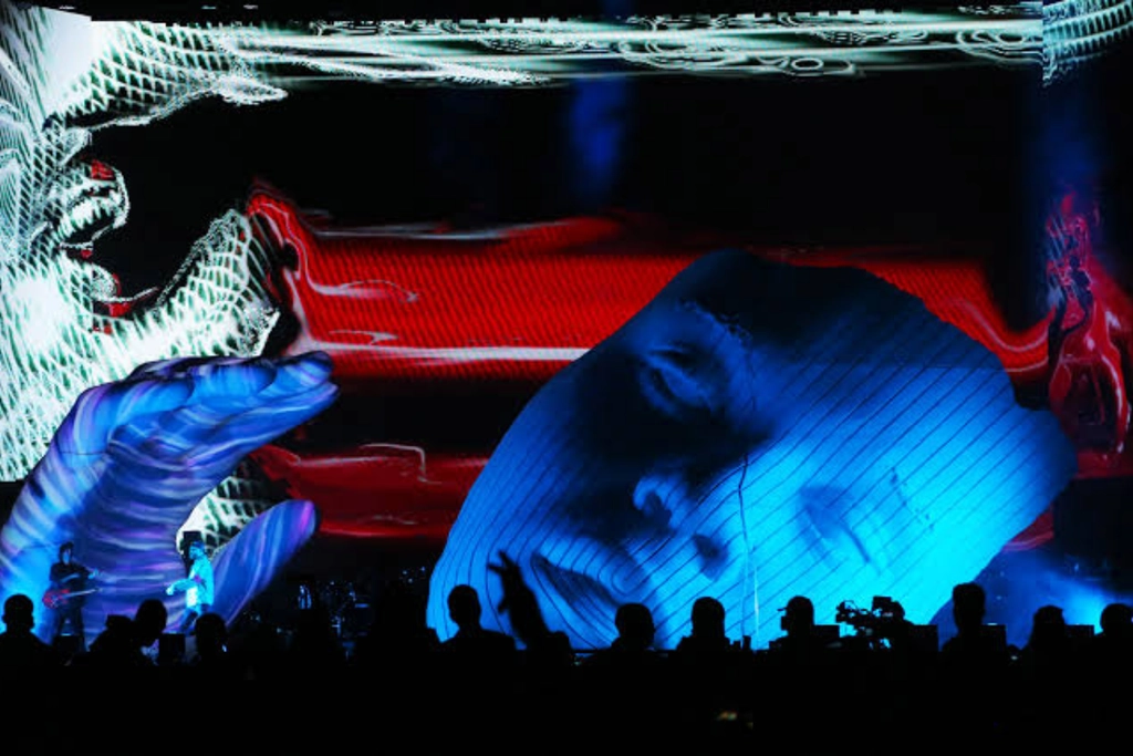 immersive artist