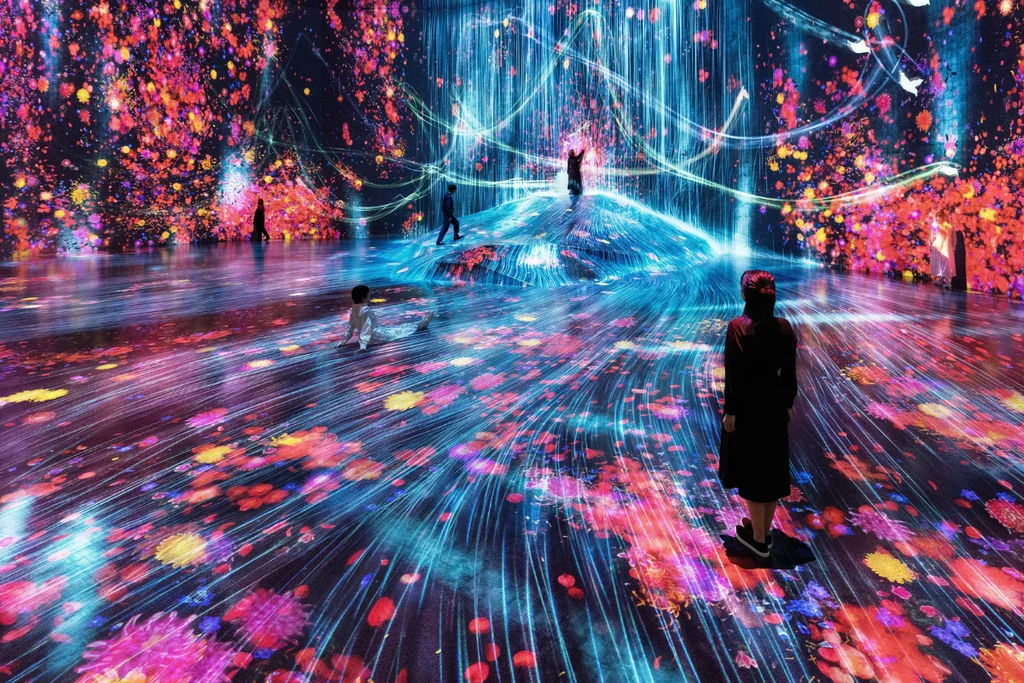 immersive artist