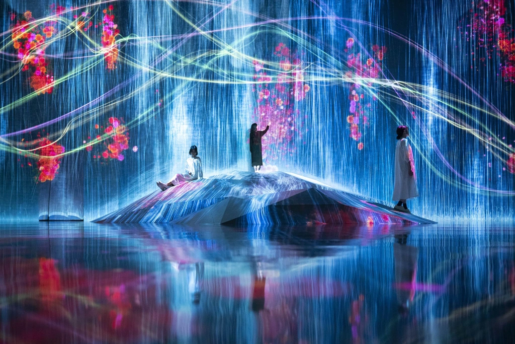 immersive artist