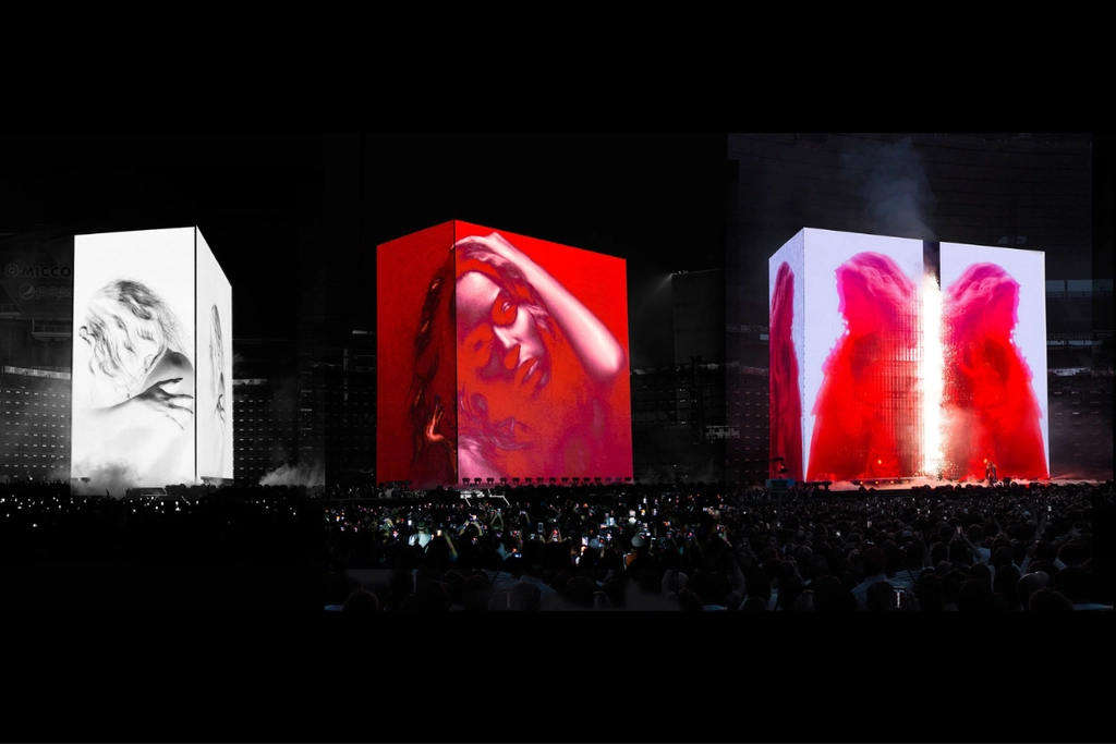 immersive artist