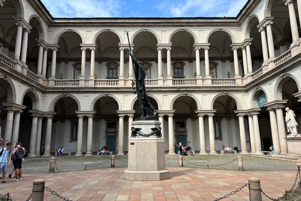 city as gallery