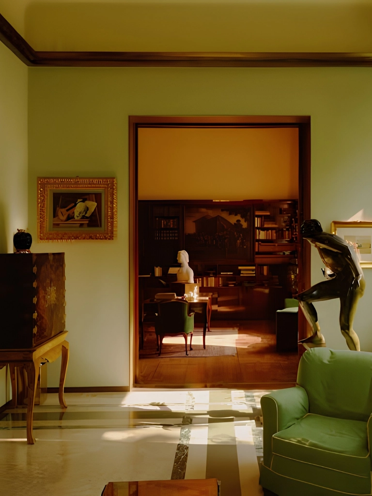 city as gallery