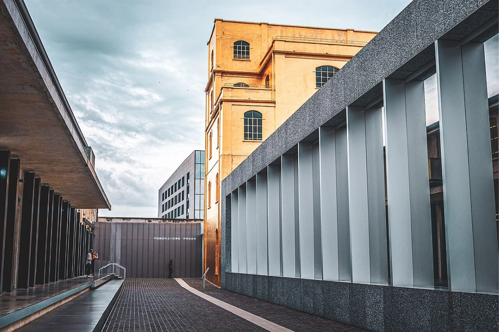 city as gallery