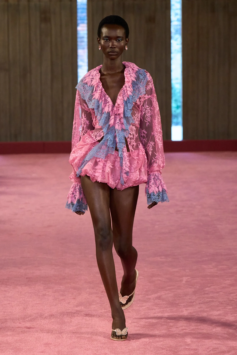 Blumarine SS27 c