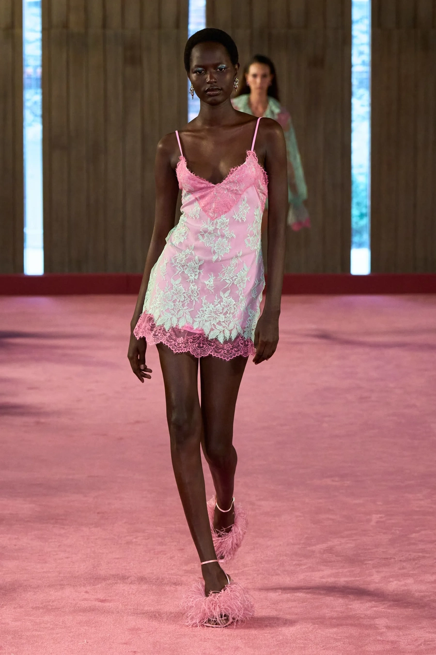 Blumarine SS27 f