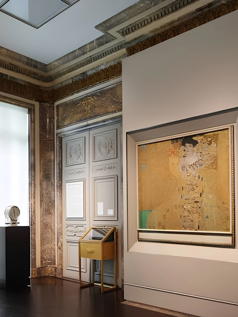 city as gallery
