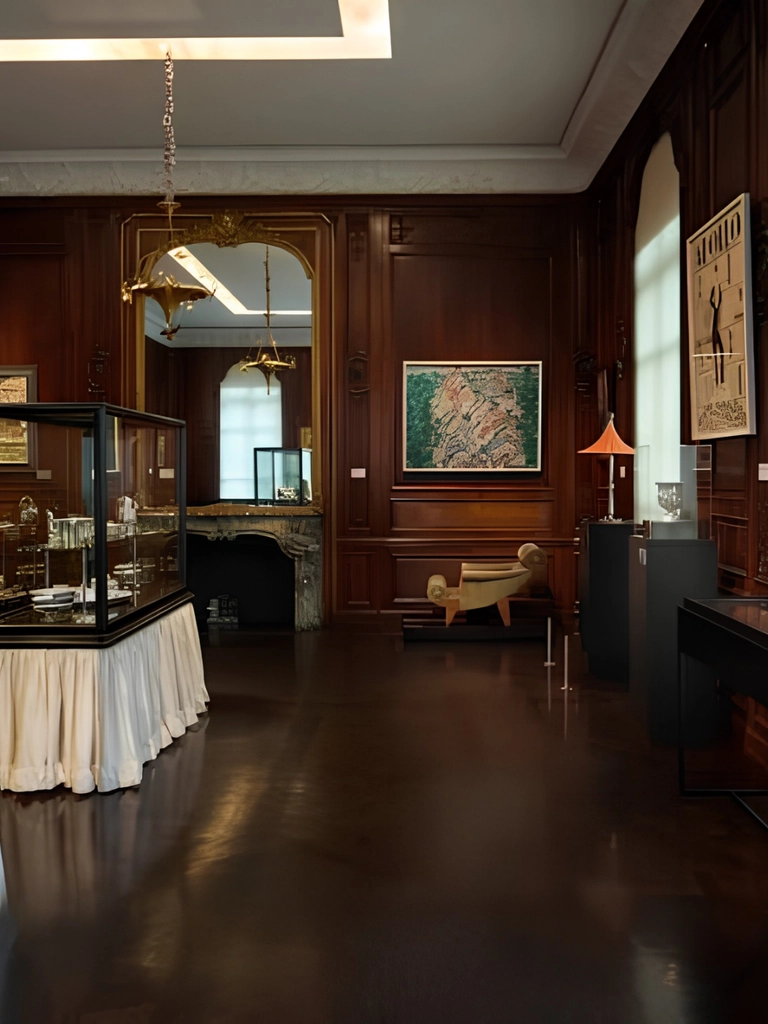 city as gallery