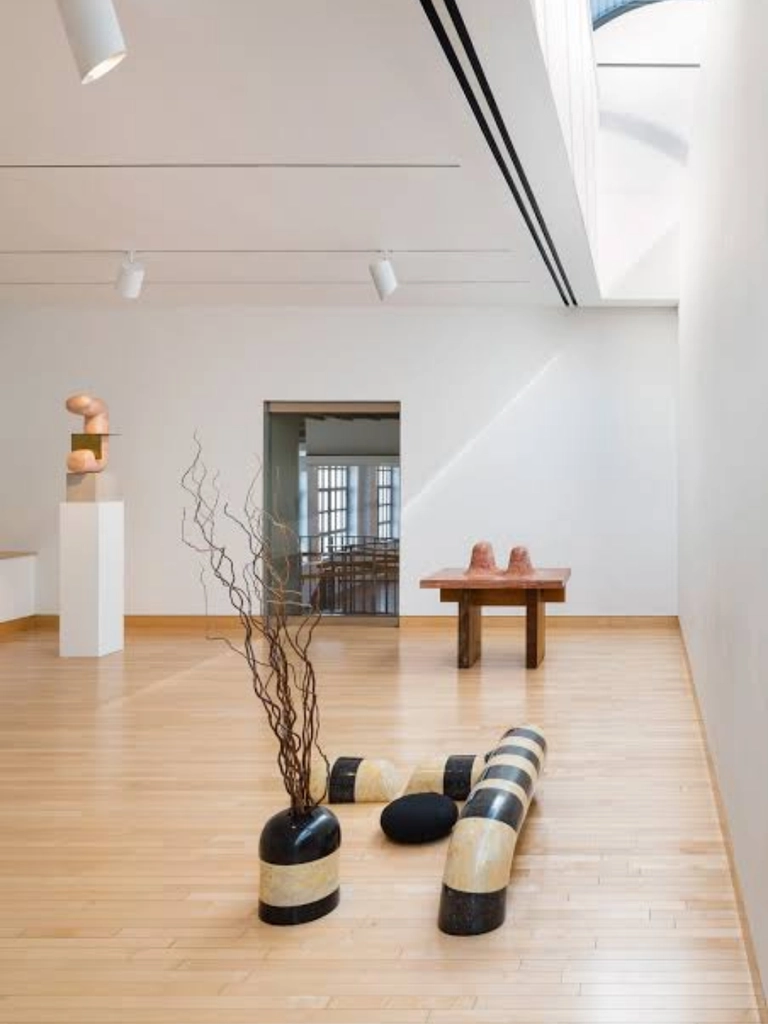 city as gallery