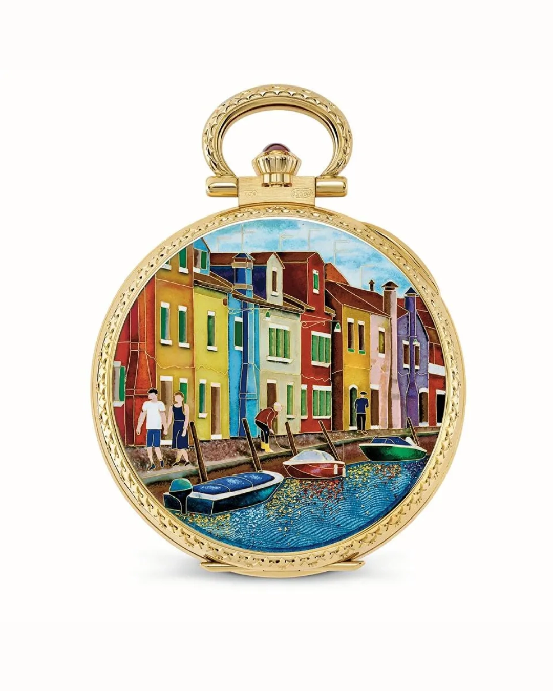 the Watch Art Grand Exhibition