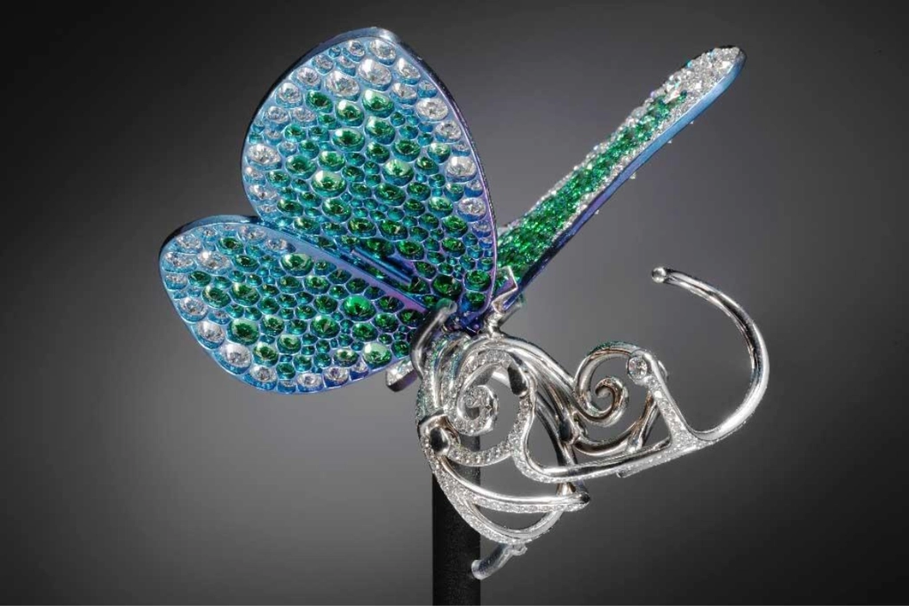 high jewelry