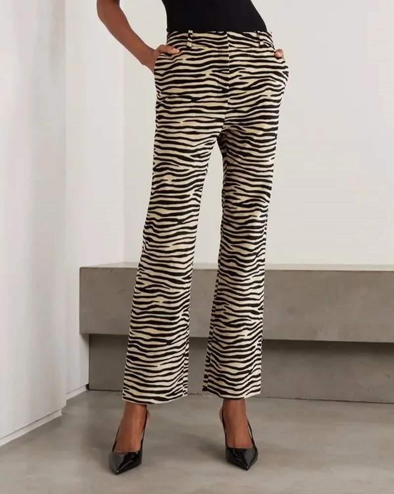 zebra print 18