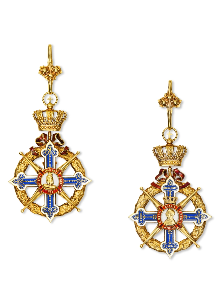 Luxury Brand History
