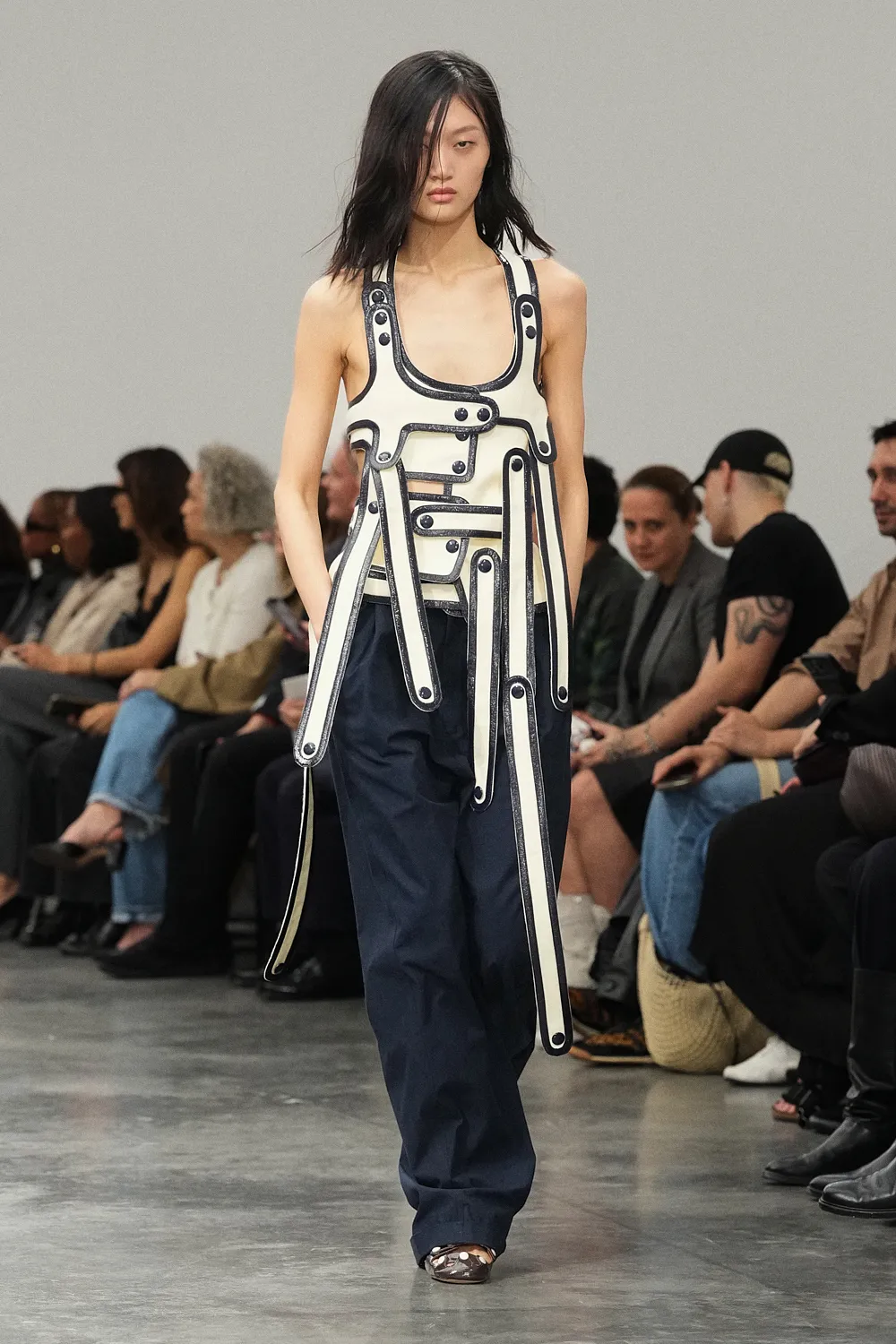 Courreges SS27 b