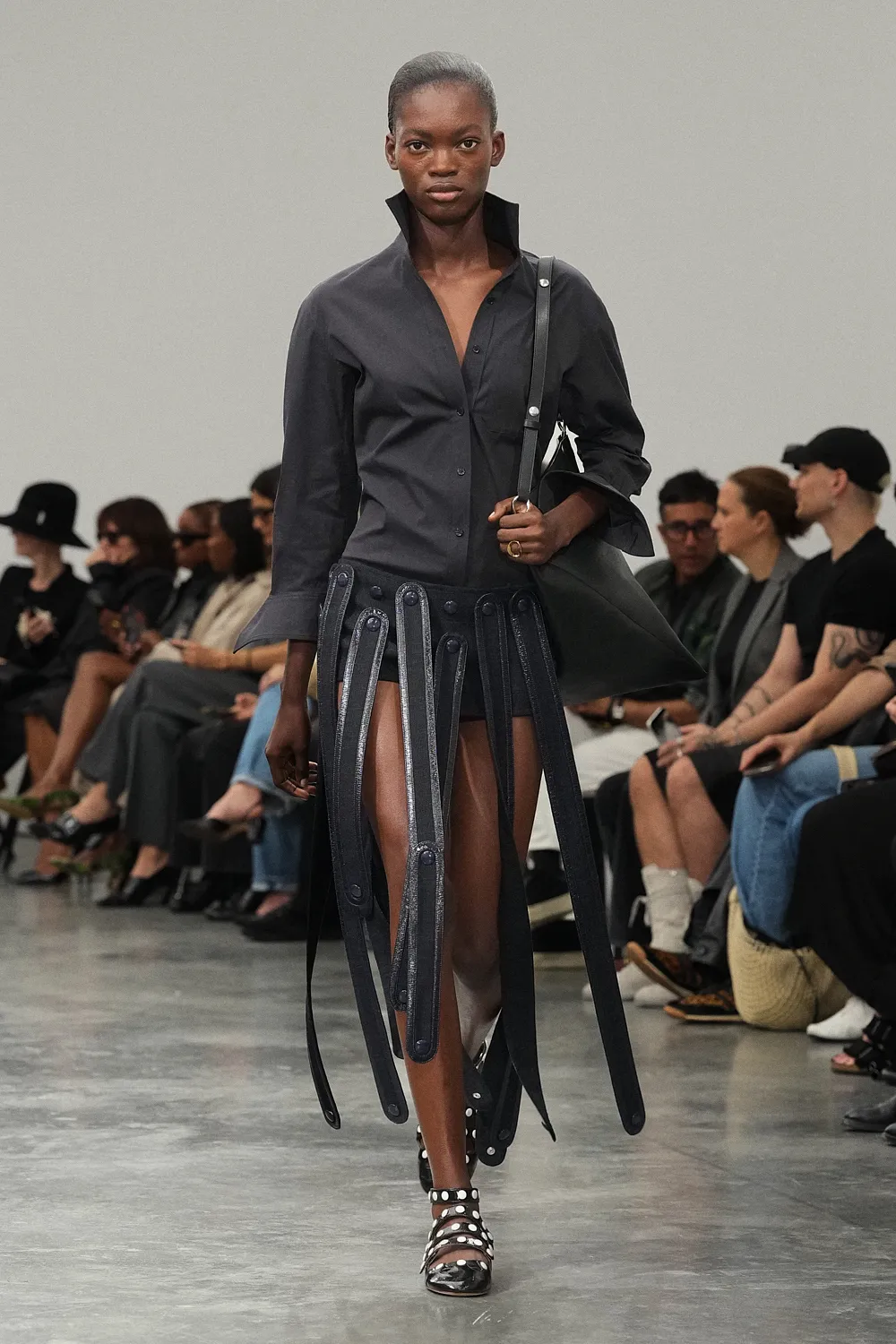 Courreges SS27 a
